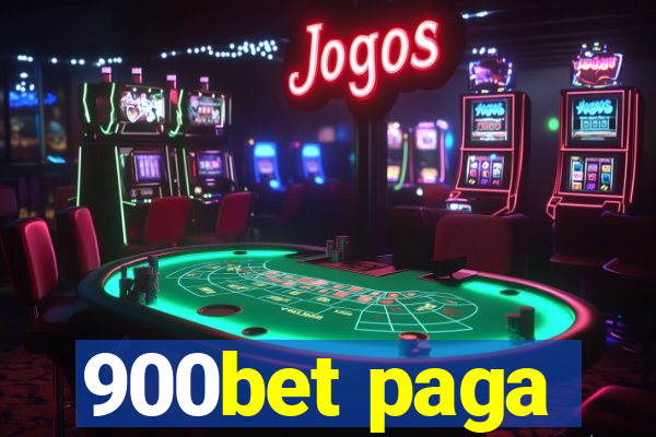 900bet paga